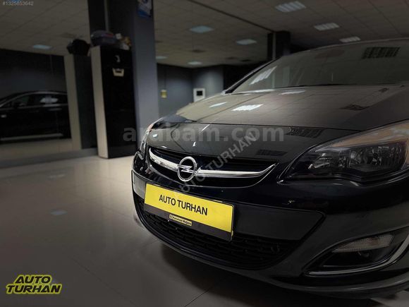 2013 - ENJOY ACTIVE - 107.000 KM - ÇOK TEMİZ - 1.3 DİZEL ASTRA J