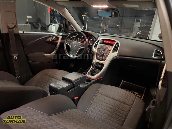 2013 - ENJOY ACTIVE - 107.000 KM - ÇOK TEMİZ - 1.3 DİZEL ASTRA J