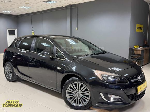 2013 - ENJOY ACTIVE - 107.000 KM - ÇOK TEMİZ - 1.3 DİZEL ASTRA J
