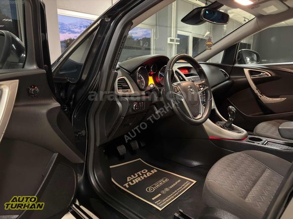 2013 - ENJOY ACTIVE - 107.000 KM - ÇOK TEMİZ - 1.3 DİZEL ASTRA J