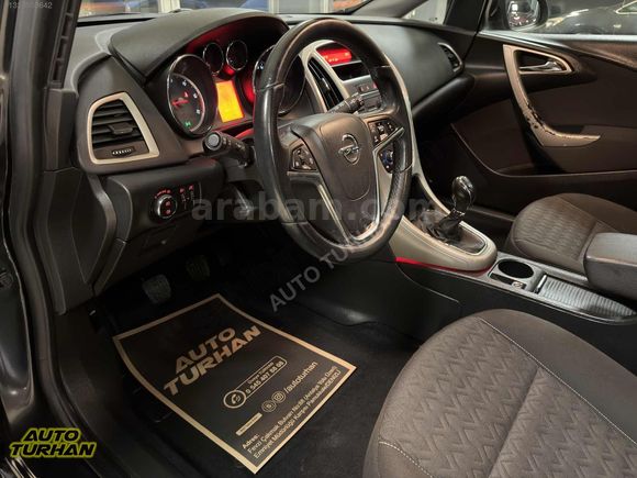 2013 - ENJOY ACTIVE - 107.000 KM - ÇOK TEMİZ - 1.3 DİZEL ASTRA J