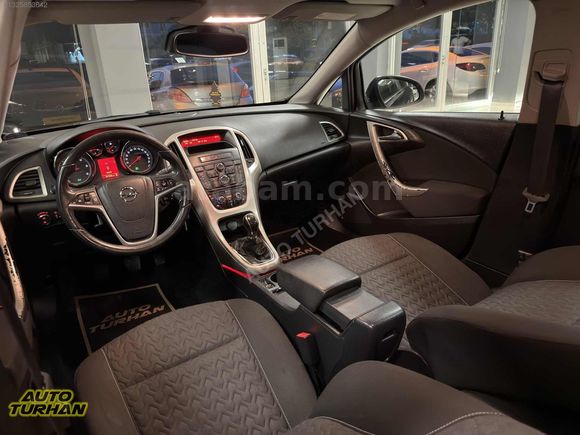 2013 - ENJOY ACTIVE - 107.000 KM - ÇOK TEMİZ - 1.3 DİZEL ASTRA J