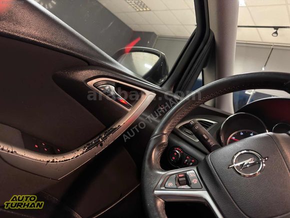 2013 - ENJOY ACTIVE - 107.000 KM - ÇOK TEMİZ - 1.3 DİZEL ASTRA J