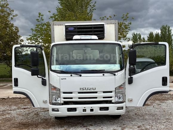 TAM BAKIMLI KABİN KLİMALI EKMEK TEKNESİ