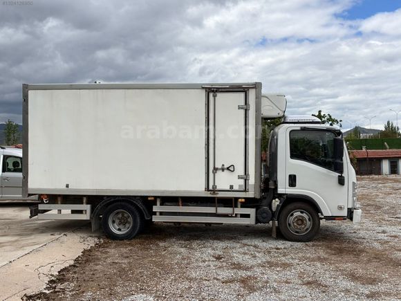 TAM BAKIMLI KABİN KLİMALI EKMEK TEKNESİ