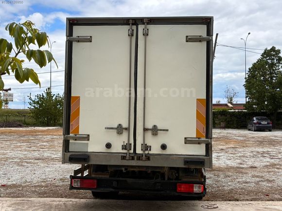 TAM BAKIMLI KABİN KLİMALI EKMEK TEKNESİ