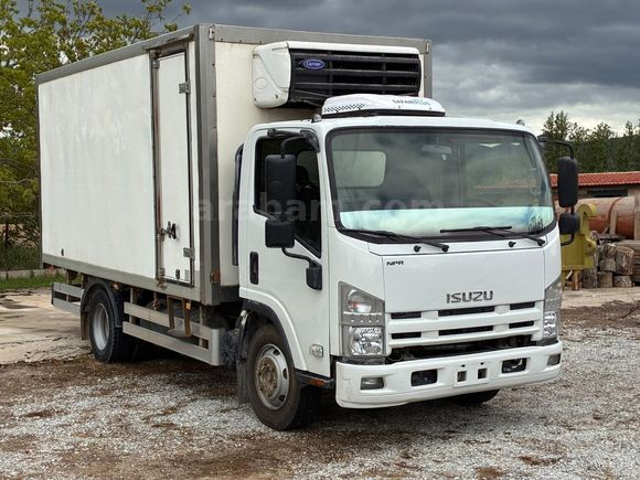 TAM BAKIMLI KABİN KLİMALI EKMEK TEKNESİ