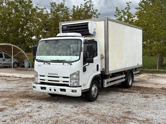 TAM BAKIMLI KABİN KLİMALI EKMEK TEKNESİ