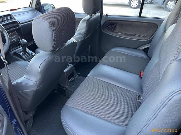 KOÇOĞLU'DAN 2001 Suzuki Vitara 1.6 JLX 4x4 Otomatik