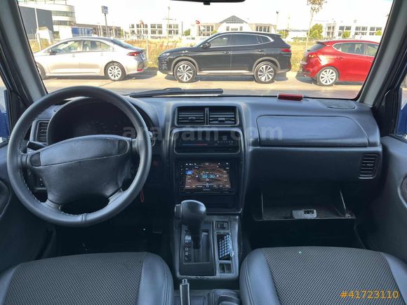 KOÇOĞLU'DAN 2001 Suzuki Vitara 1.6 JLX 4x4 Otomatik