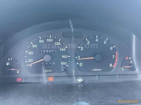 KOÇOĞLU'DAN 2001 Suzuki Vitara 1.6 JLX 4x4 Otomatik