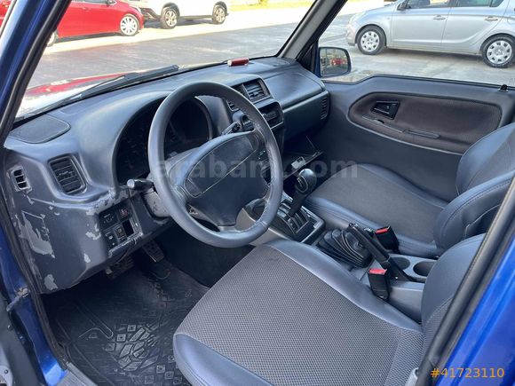 KOÇOĞLU'DAN 2001 Suzuki Vitara 1.6 JLX 4x4 Otomatik