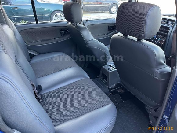 KOÇOĞLU'DAN 2001 Suzuki Vitara 1.6 JLX 4x4 Otomatik