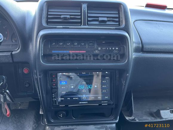 KOÇOĞLU'DAN 2001 Suzuki Vitara 1.6 JLX 4x4 Otomatik