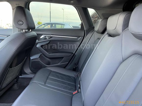 KOÇOĞLU'DAN 2023 Audi A3 35 TFSI Advanced Cam Tavan HATASIZ