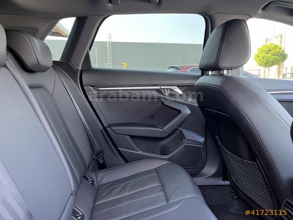 KOÇOĞLU'DAN 2023 Audi A3 35 TFSI Advanced Cam Tavan HATASIZ