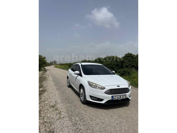 Hatasız sahibinden ford Focus 2015