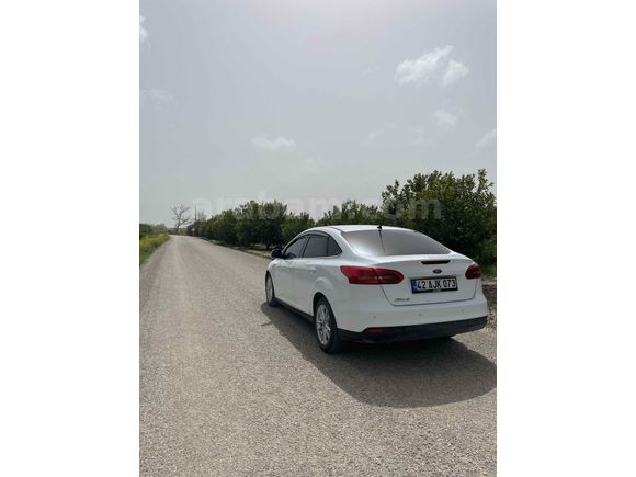 Hatasız sahibinden ford Focus 2015