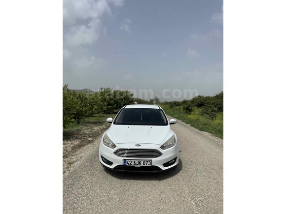 Hatasız sahibinden ford Focus 2015