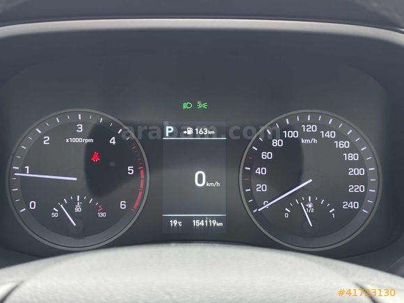 KOÇOĞLU'DAN 2019 Hyundai Tucson 1.6 CRDI 4x2 Elite DCT