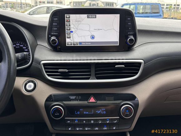 KOÇOĞLU'DAN 2019 Hyundai Tucson 1.6 CRDI 4x2 Elite DCT