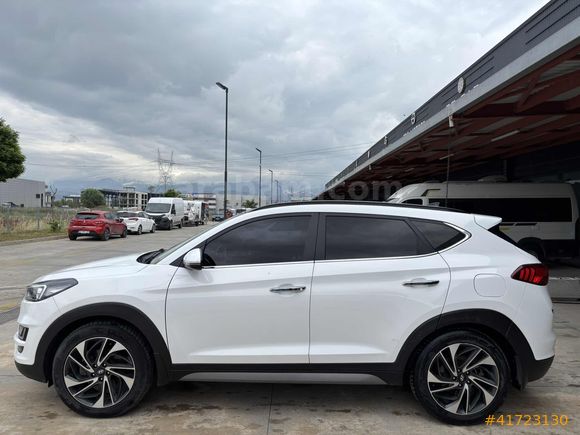 KOÇOĞLU'DAN 2019 Hyundai Tucson 1.6 CRDI 4x2 Elite DCT