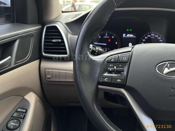 KOÇOĞLU'DAN 2019 Hyundai Tucson 1.6 CRDI 4x2 Elite DCT
