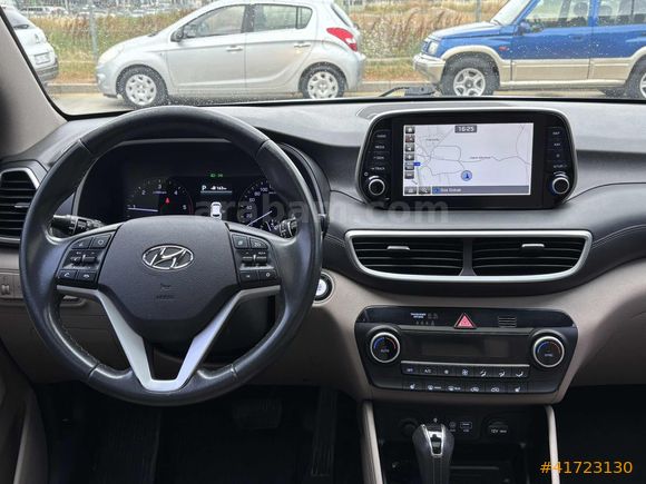 KOÇOĞLU'DAN 2019 Hyundai Tucson 1.6 CRDI 4x2 Elite DCT