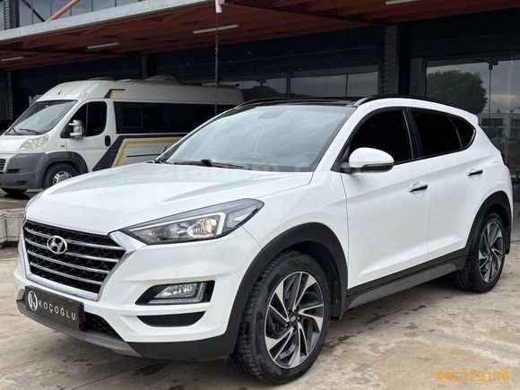KOÇOĞLU'DAN 2019 Hyundai Tucson 1.6 CRDI 4x2 Elite DCT