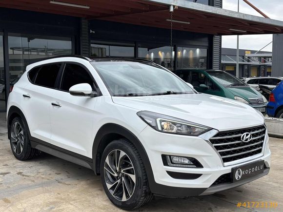 KOÇOĞLU'DAN 2019 Hyundai Tucson 1.6 CRDI 4x2 Elite DCT