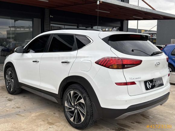 KOÇOĞLU'DAN 2019 Hyundai Tucson 1.6 CRDI 4x2 Elite DCT