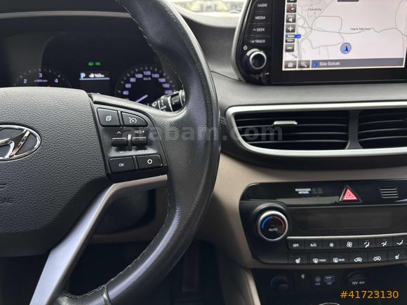 KOÇOĞLU'DAN 2019 Hyundai Tucson 1.6 CRDI 4x2 Elite DCT
