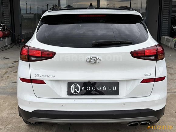 KOÇOĞLU'DAN 2019 Hyundai Tucson 1.6 CRDI 4x2 Elite DCT