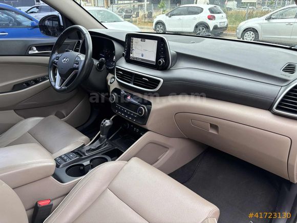 KOÇOĞLU'DAN 2019 Hyundai Tucson 1.6 CRDI 4x2 Elite DCT