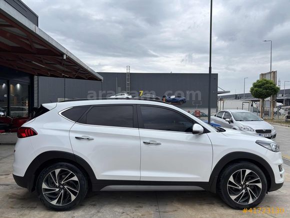 KOÇOĞLU'DAN 2019 Hyundai Tucson 1.6 CRDI 4x2 Elite DCT