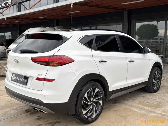 KOÇOĞLU'DAN 2019 Hyundai Tucson 1.6 CRDI 4x2 Elite DCT