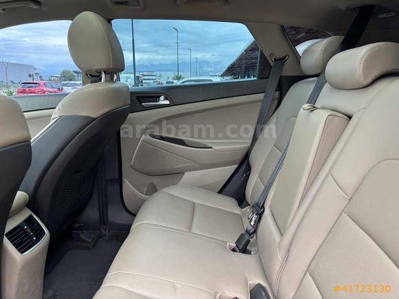 KOÇOĞLU'DAN 2019 Hyundai Tucson 1.6 CRDI 4x2 Elite DCT