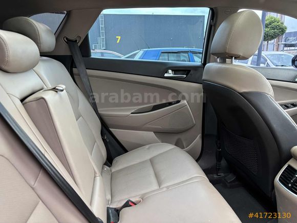 KOÇOĞLU'DAN 2019 Hyundai Tucson 1.6 CRDI 4x2 Elite DCT