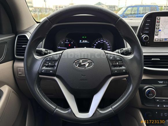 KOÇOĞLU'DAN 2019 Hyundai Tucson 1.6 CRDI 4x2 Elite DCT