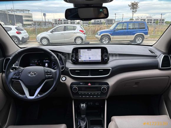 KOÇOĞLU'DAN 2019 Hyundai Tucson 1.6 CRDI 4x2 Elite DCT