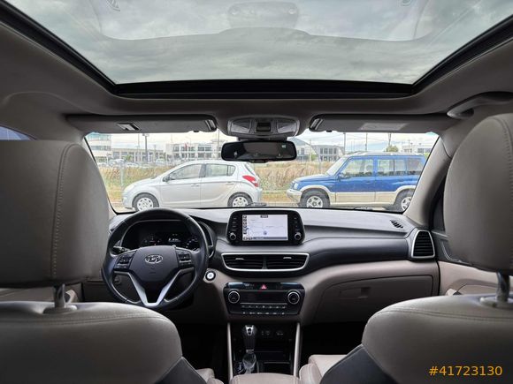 KOÇOĞLU'DAN 2019 Hyundai Tucson 1.6 CRDI 4x2 Elite DCT