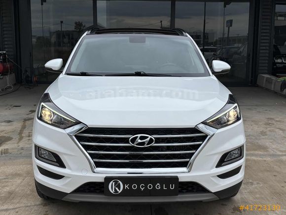 KOÇOĞLU'DAN 2019 Hyundai Tucson 1.6 CRDI 4x2 Elite DCT