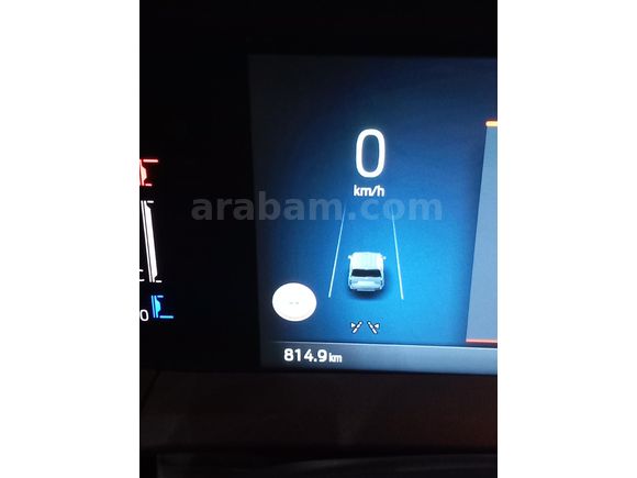 Sahibinden Ford Tourneo Courier 1.5 EcoBlue Titanium 2025 Model