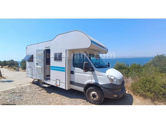 2020 Saly yapımı 2014 Iveco