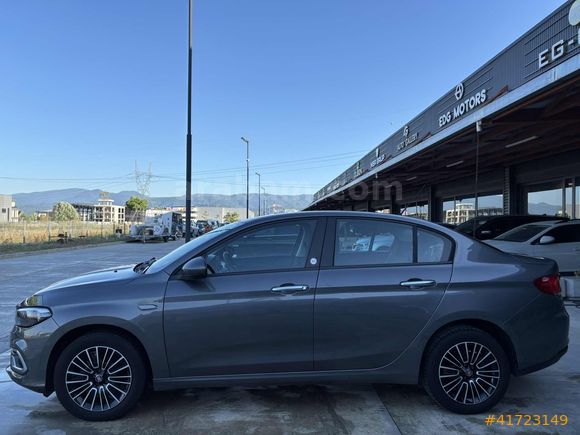KOÇOĞLU'DAN 2023 Fiat Egea 1.3 Multijet Easy Plus