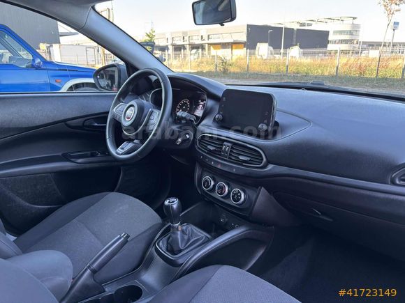 KOÇOĞLU'DAN 2023 Fiat Egea 1.3 Multijet Easy Plus