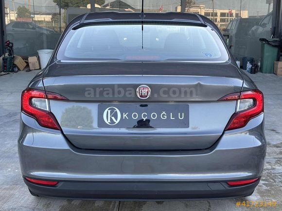 KOÇOĞLU'DAN 2023 Fiat Egea 1.3 Multijet Easy Plus