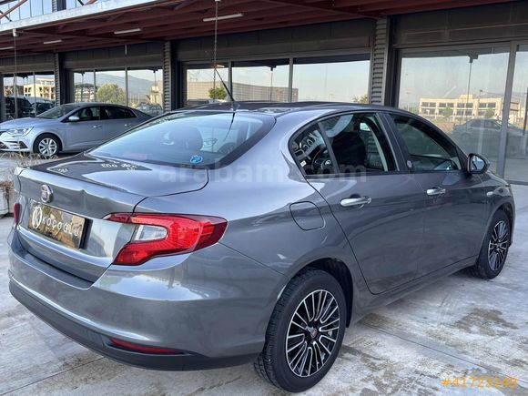 KOÇOĞLU'DAN 2023 Fiat Egea 1.3 Multijet Easy Plus