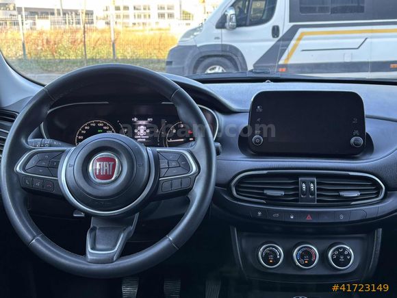 KOÇOĞLU'DAN 2023 Fiat Egea 1.3 Multijet Easy Plus