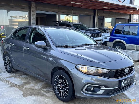 KOÇOĞLU'DAN 2023 Fiat Egea 1.3 Multijet Easy Plus